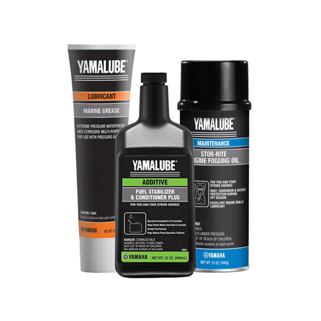 Yamaha Outboard Winterizing Kit
