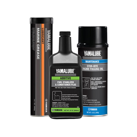 Yamaha Outboard Winterizing Kit