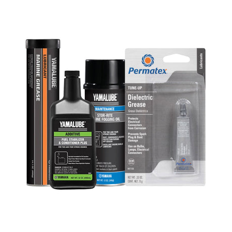 Yamaha Outboard Winterizing Kit