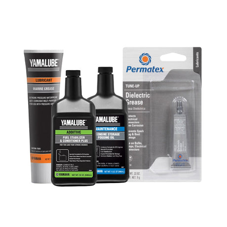Yamaha Outboard Winterizing Kit