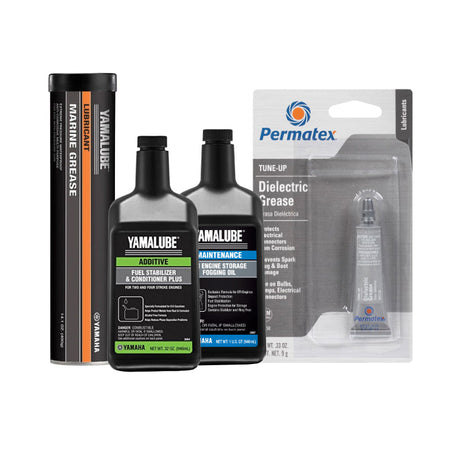 Yamaha Outboard Winterizing Kit