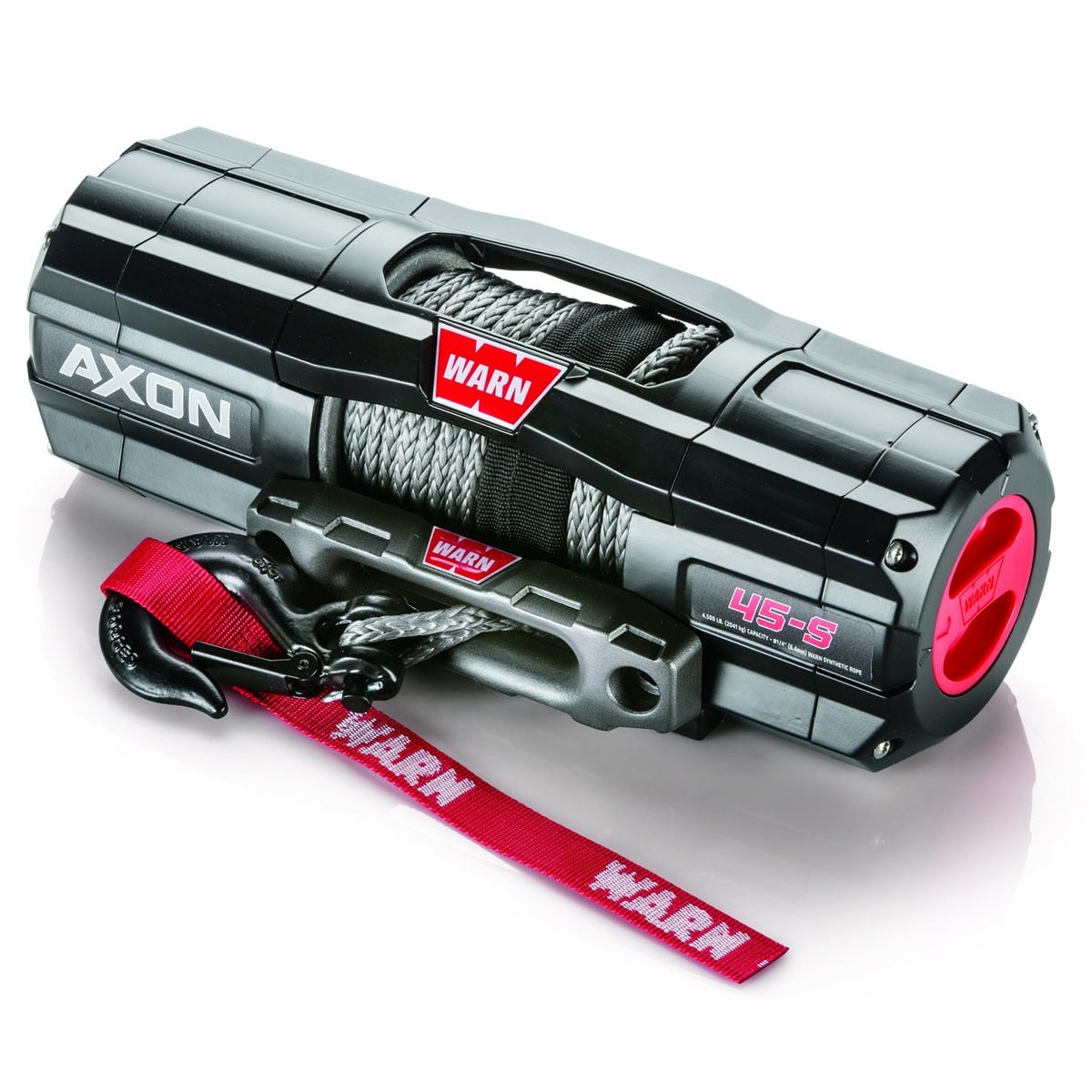 Yamaha DBY-10058-40-00 - AXON 4500lb Winch with Synthetic Rope