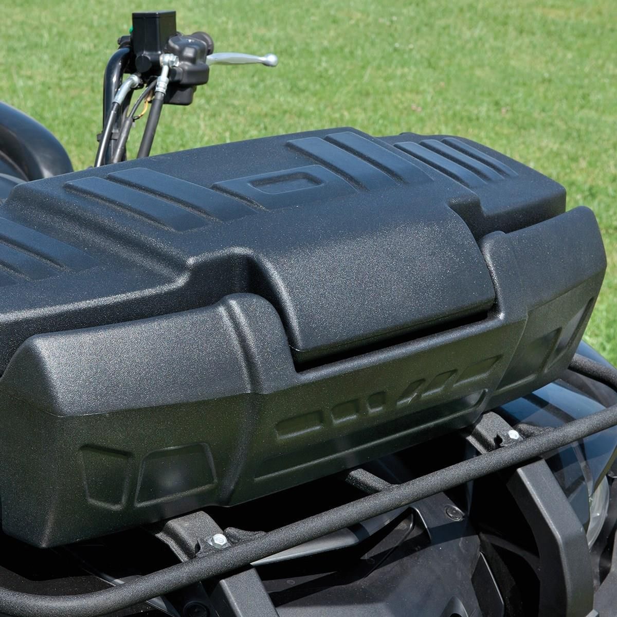 Yamaha DBY-ACC56-00-69 - Front Storage Box, Black