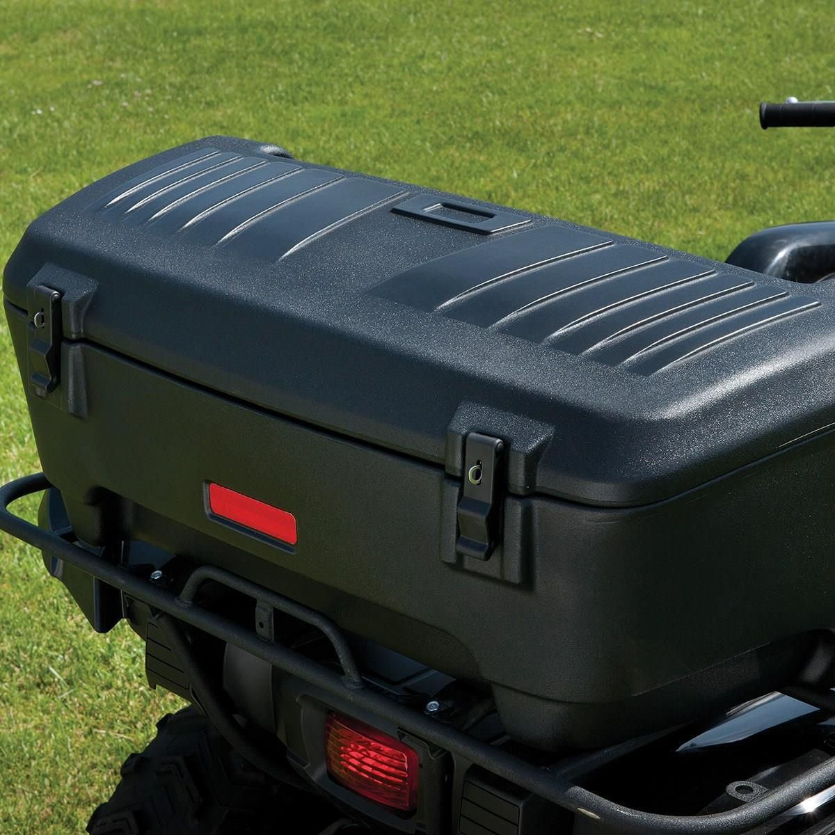 Yamaha DBY-ACC56-00-71 - Rear Storage Box, Black