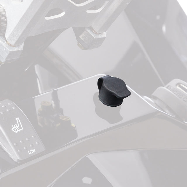 Yamaha SMA-8LR10-00-00 - Deluxe Heated Shield Outlet