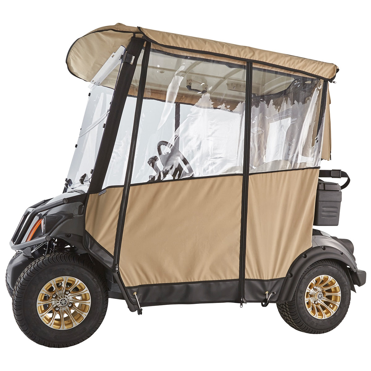 Yamaha GCA-J0A63-00-00 - DR2 Club Pro 3-Side Encl-Taupe