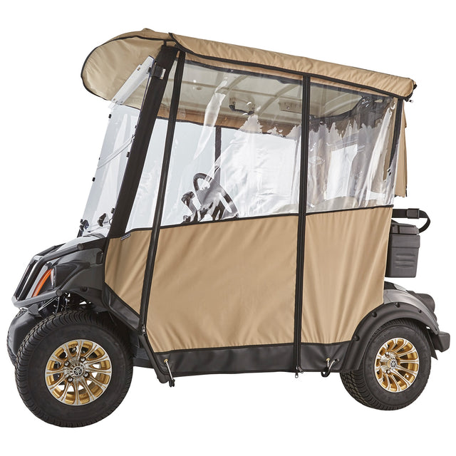Yamaha GCA-J0A63-00-00 - DR2 Club Pro 3-Side Encl-Taupe