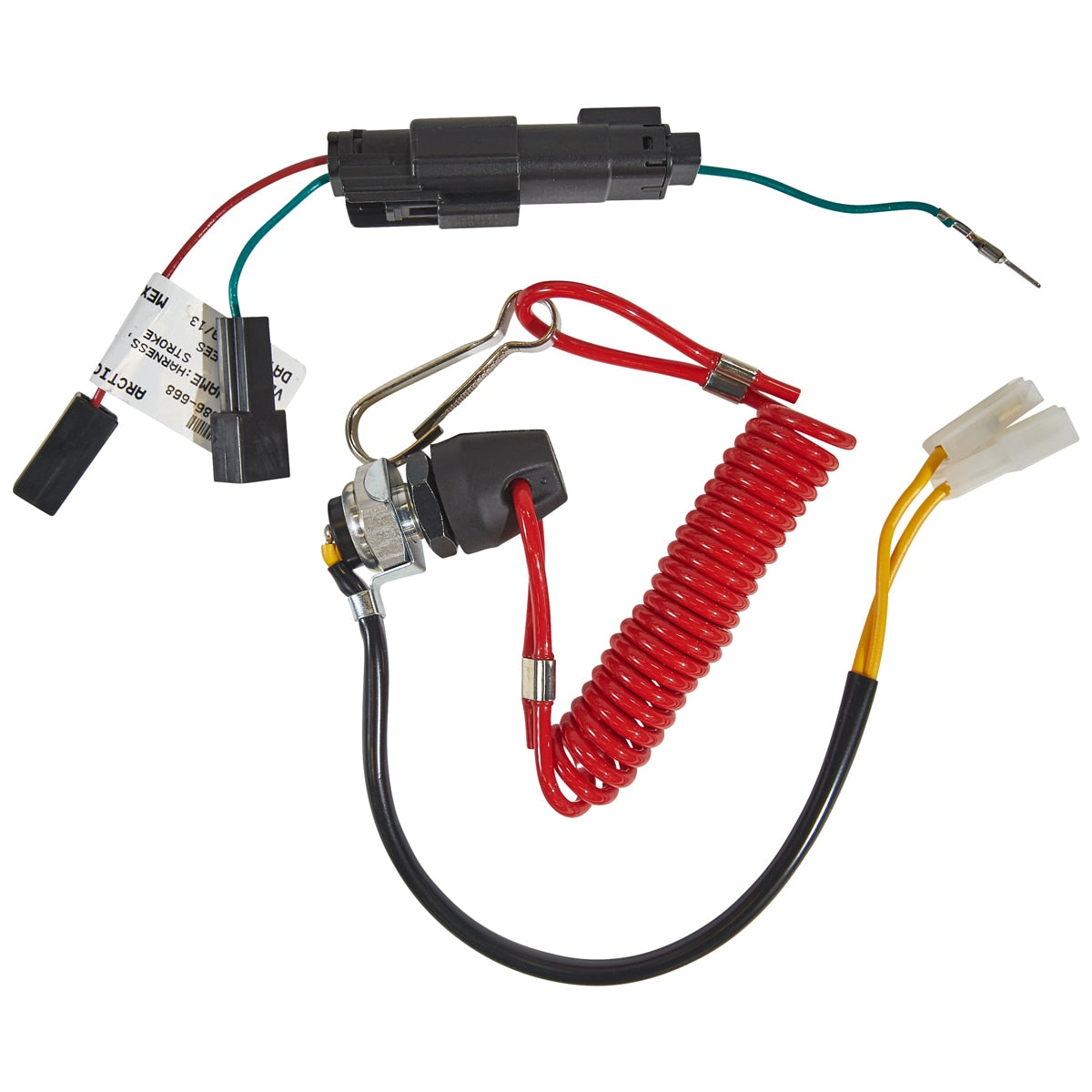 Yamaha SMA-8JP81-00-00 - Srviper Engine Stop Tether