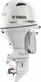 Yamaha F115/LF115 Outboard Motors - Shop All Models