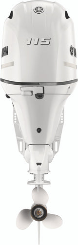 Yamaha F115/LF115 Outboard Motors - Shop All Models