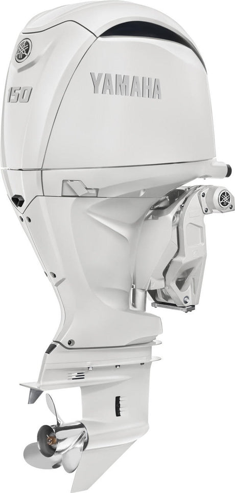 Yamaha F150 Outboard Motor - Shop All Models