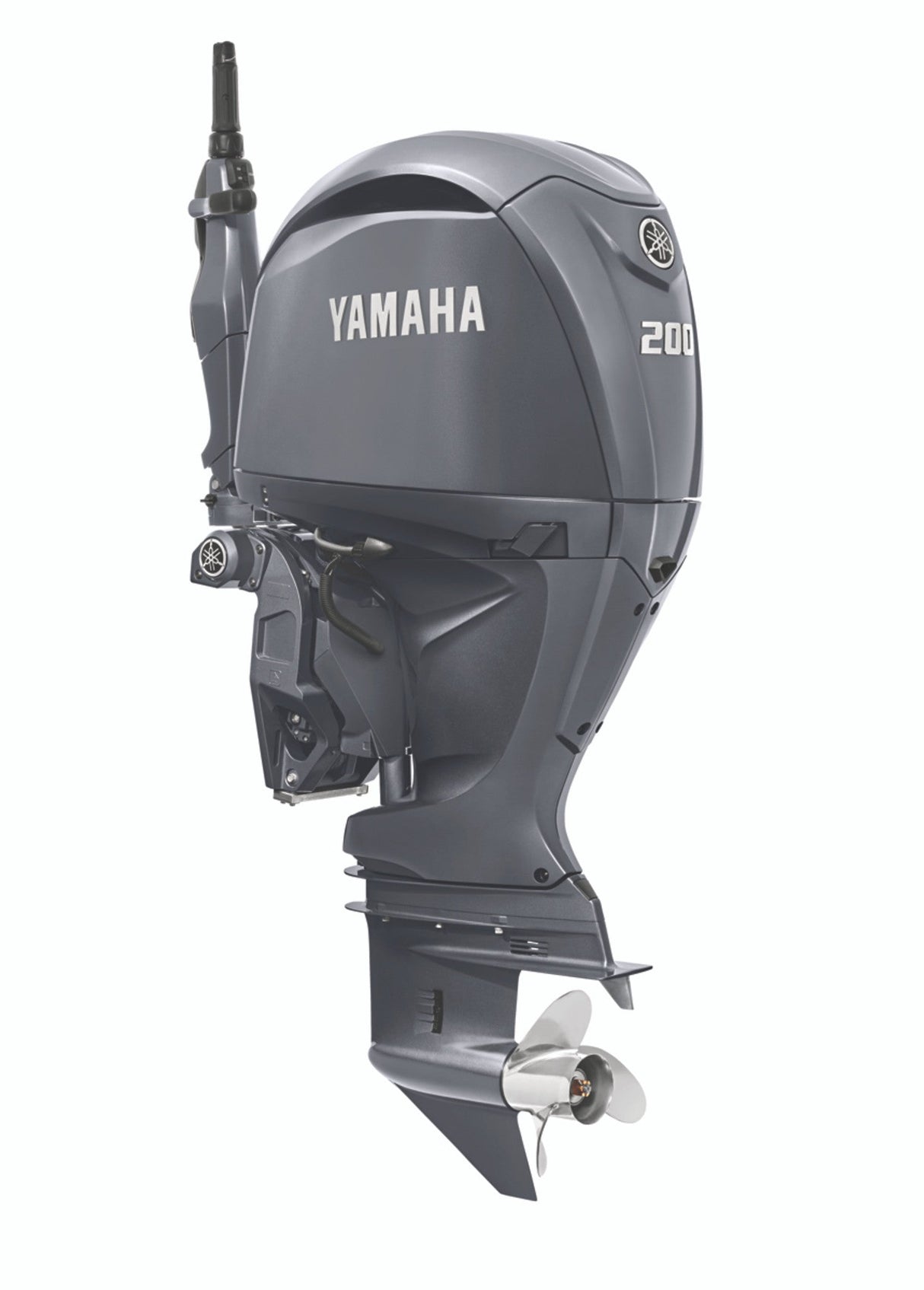 Yamaha F200 Outboard Motor - Shop All Models