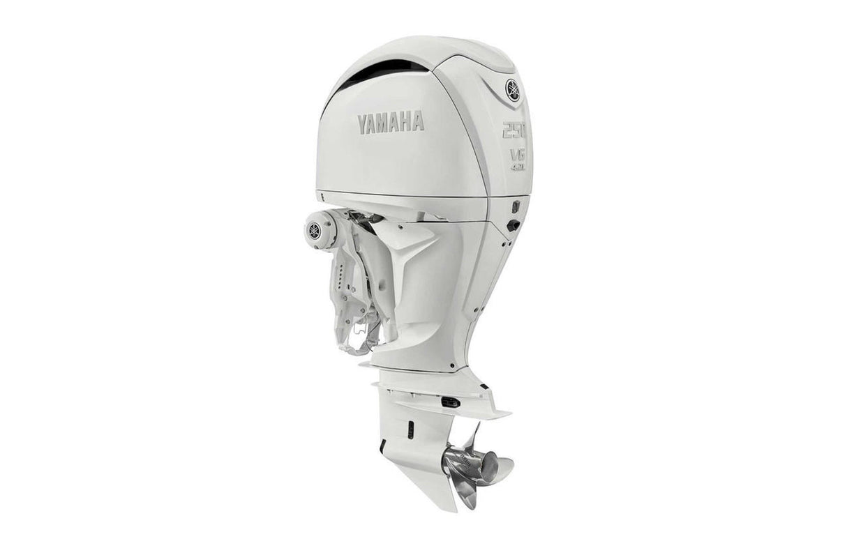 Yamaha F250 4.2L V6 Offshore Outboard Motor - Shop All Models