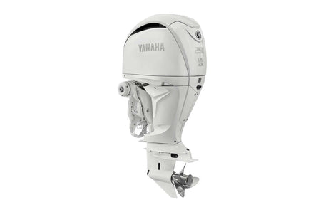 Yamaha F250 4.2L V6 Offshore Outboard Motor - Shop All Models