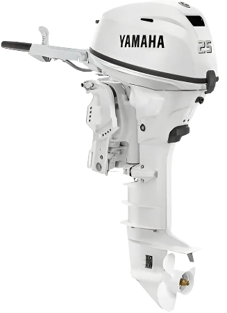 Yamaha F25/T25 Outboard Motor - Shop All Models