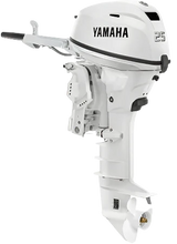 Yamaha F25/T25 Outboard Motor - Shop All Models