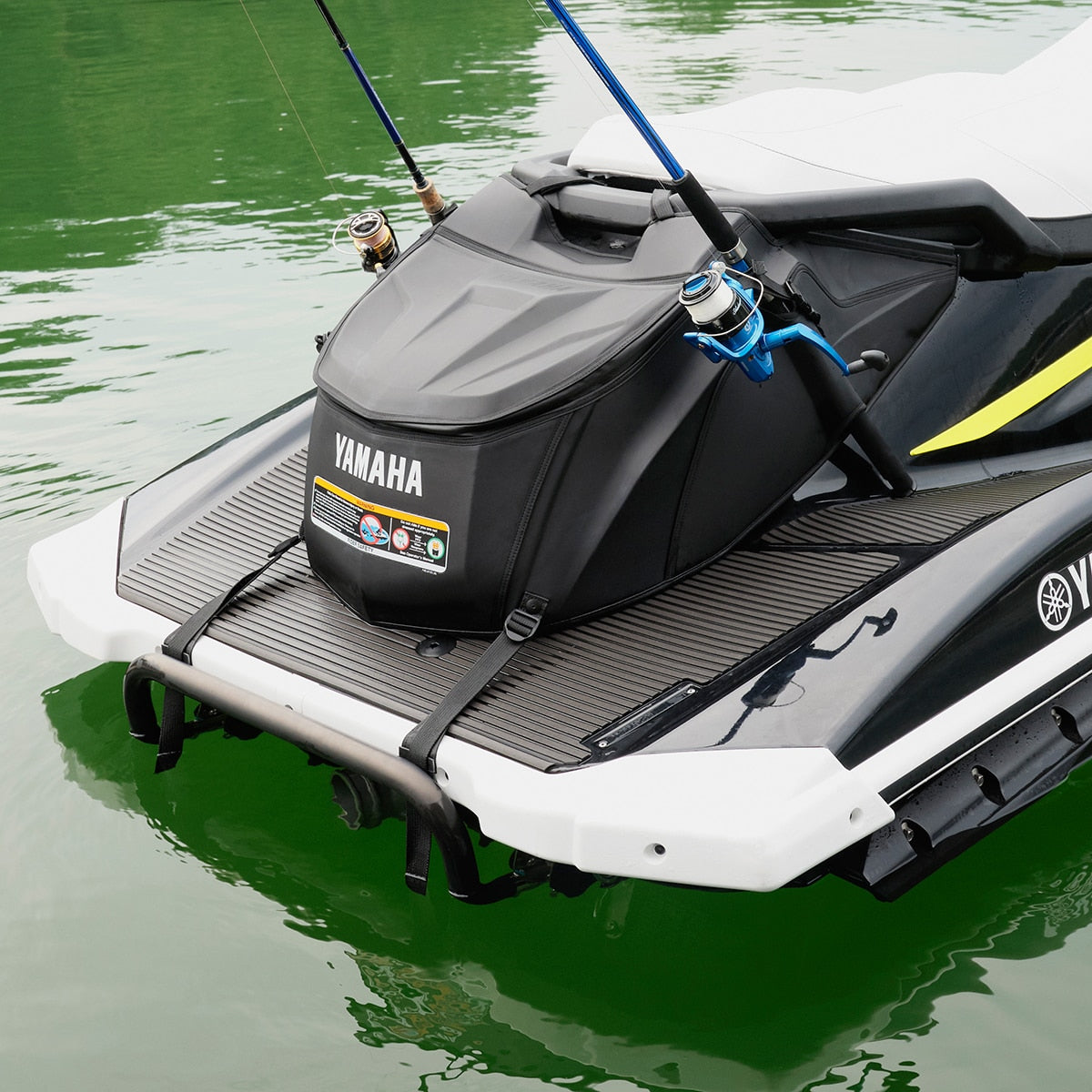 Yamaha F2X-U89A1-V0-00 - Vx Stern Mounted Storage