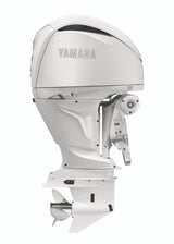 Yamaha F350XSA2 Outboard - 25-Inch Shaft | 4.3-Liter V6 | Digital Electronic Control | Electronic Fuel Injection | Electric Start | Power Trim and Tilt | Pearl White