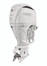 Yamaha F350XSA2 Outboard - 25-Inch Shaft | 4.3-Liter V6 | Digital Electronic Control | Electronic Fuel Injection | Electric Start | Power Trim and Tilt | Pearl White