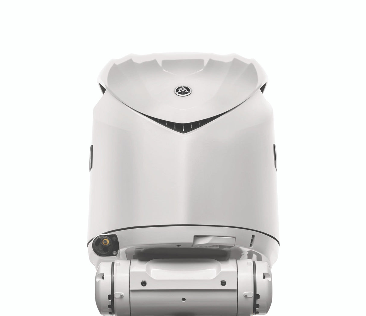 Yamaha F350XSA2 Outboard - 25-Inch Shaft | 4.3-Liter V6 | Digital Electronic Control | Electronic Fuel Injection | Electric Start | Power Trim and Tilt | Pearl White