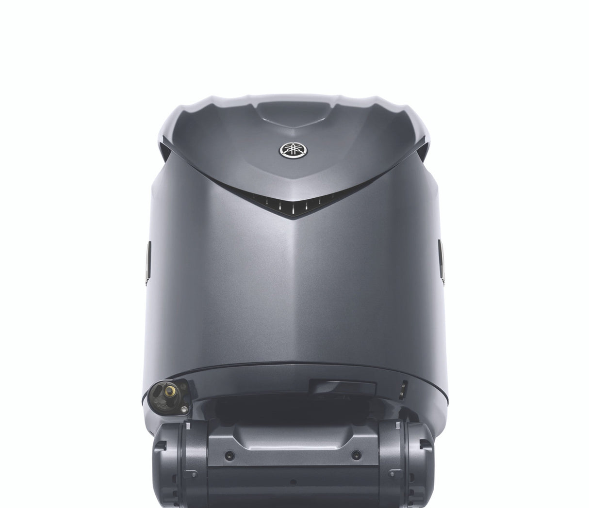 Yamaha LF350ESA Outboard - 35-Inch Shaft | 4.3-Liter V6 | Digital Electronic Control | Electronic Fuel Injection | Electric Start | Power Trim and Tilt | Gray | Counter Rotation