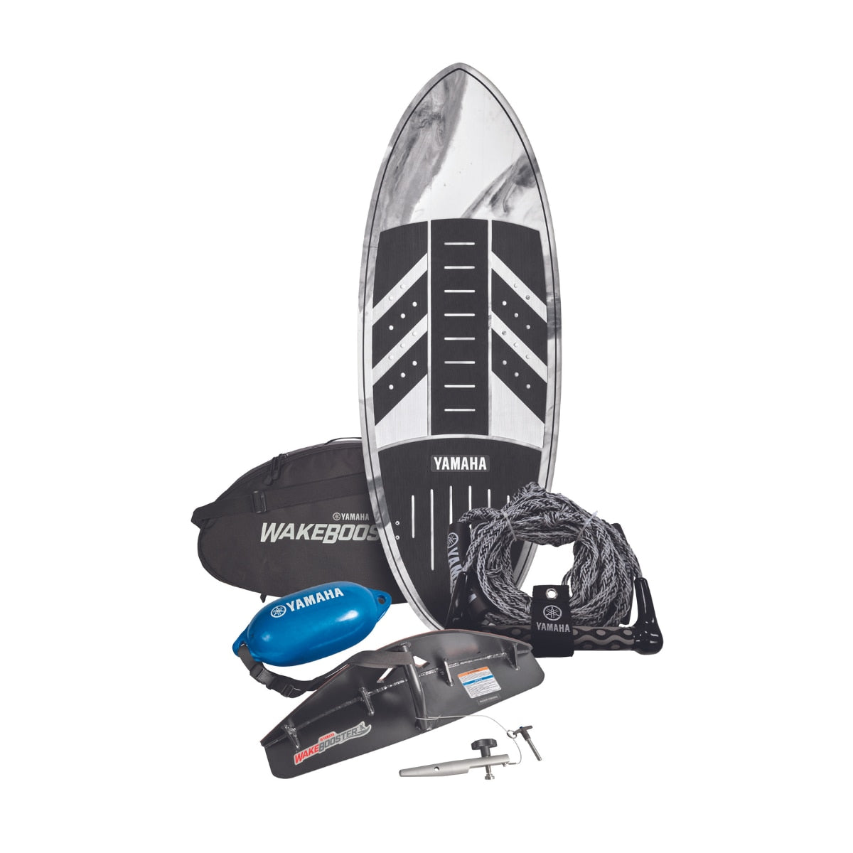 Yamaha F3F-U5909-V1-00 - Wake Surf Package 242X W Board