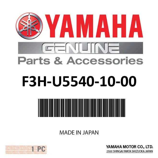 F3H-U5540-10-00 - Yamaha - Lock Assembly
