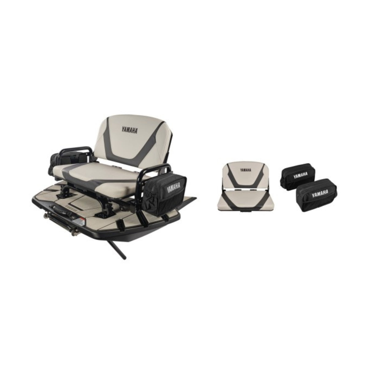 Yamaha F3X-U3730-V0-00 - Lounge Seat Assembly