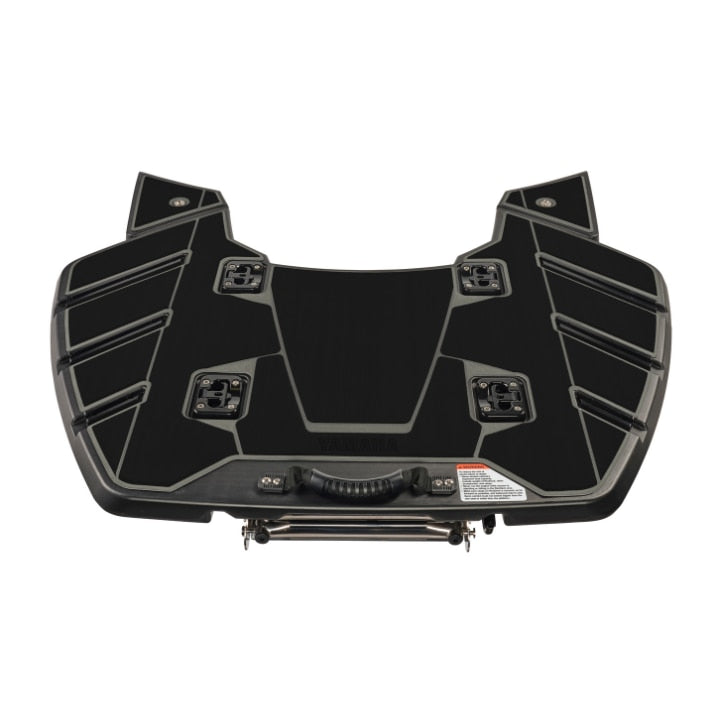 Yamaha F3X-U3908-S0-00 - Recdeck Mat Black/Gray