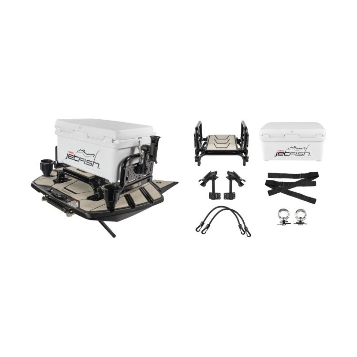 Yamaha F3X-U5909-V0-00 - Jetfish Package 1