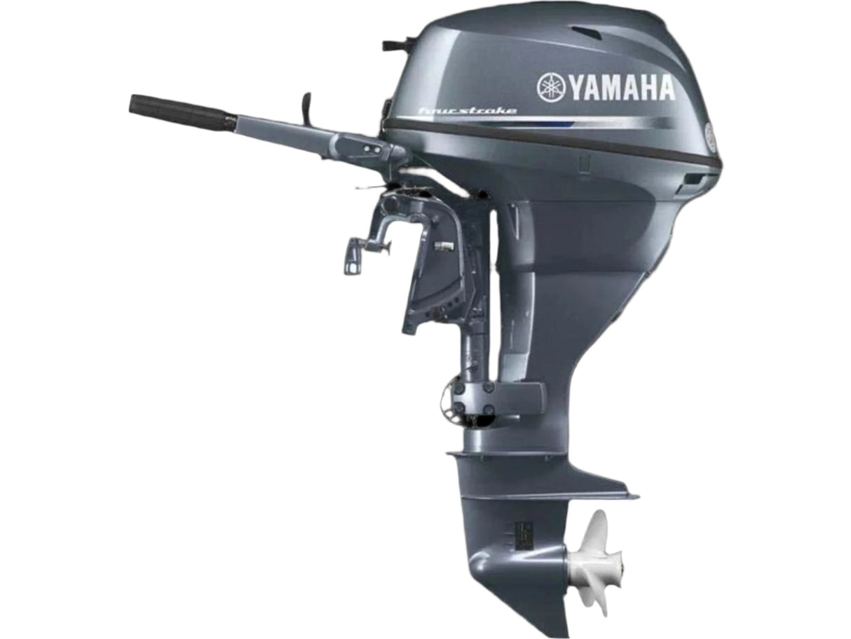 Yamaha F40 Outboard Motor