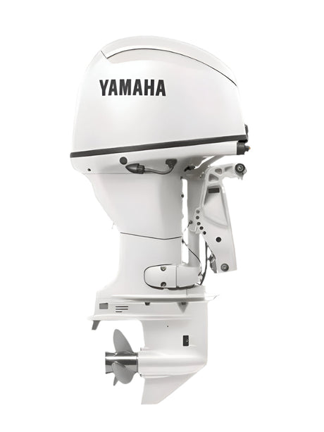Yamaha F50 Outboard Motor - Shop All Models