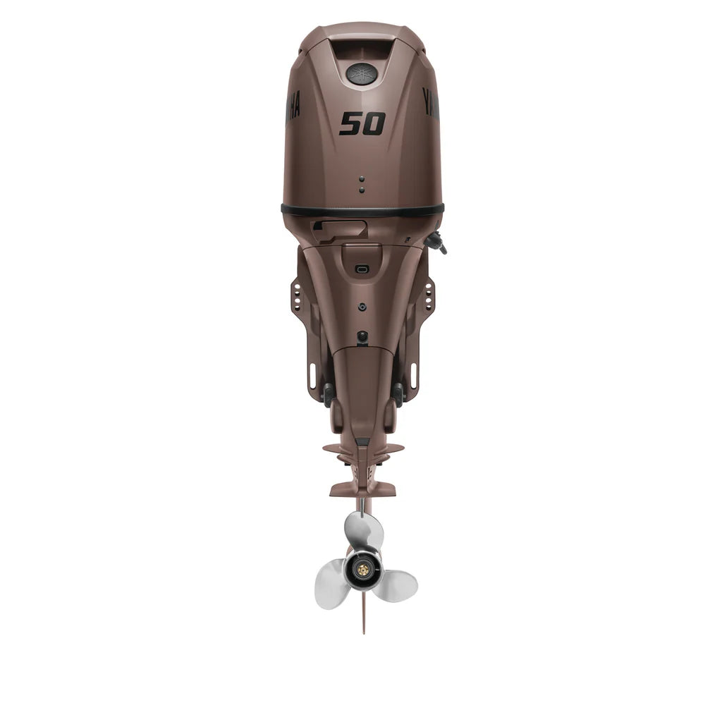 Yamaha F50LC3 Outboard – 20
