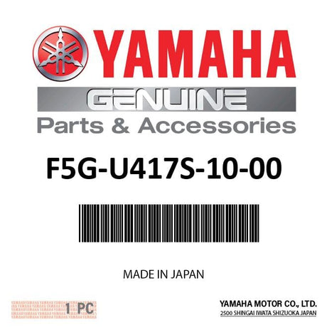 Yamaha F5G-U417S-10-00 - Graphic G