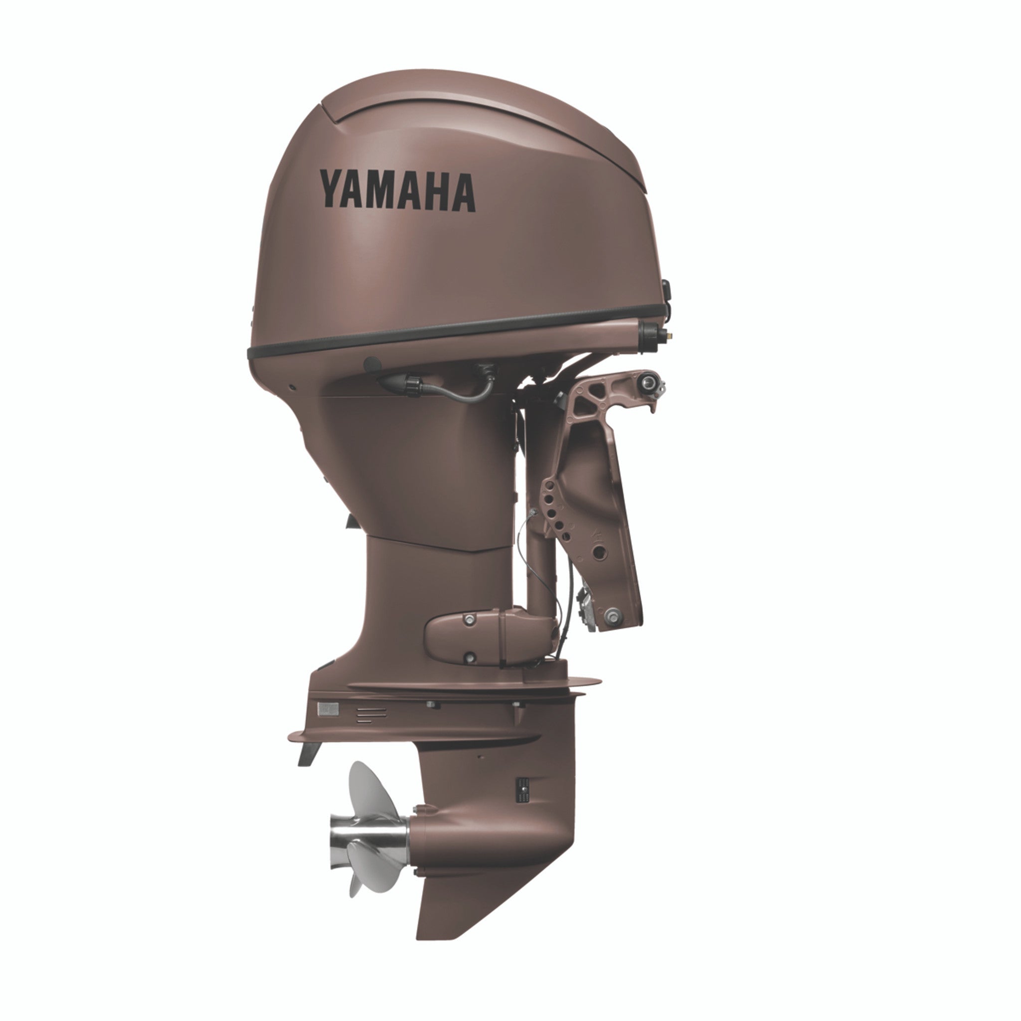 Yamaha F60LC3 Outboard – 20