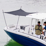 Yamaha F6J-U31A0-V0-00 - 25 Fsh Bow Shade Kit