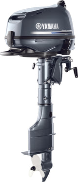Yamaha F6 Outboard Motor - Shop All Models