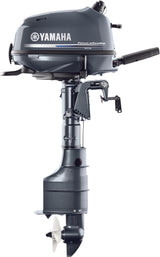 Yamaha F6 Outboard Motor - Shop All Models