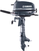 Yamaha F6 Outboard Motor - Shop All Models