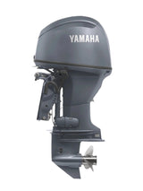 Yamaha F70LB Outboard - 20-Inch Shaft | Remote Control | Electric Start | Power Trim & Tilt | Gray