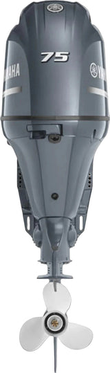 Yamaha F75 Outboard Motor - Shop All Models