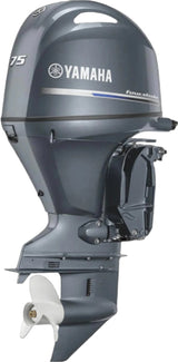 Yamaha F75 Outboard Motor - Shop All Models