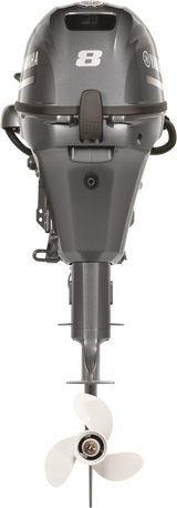 Yamaha F8 Outboard Motor - Shop All Models
