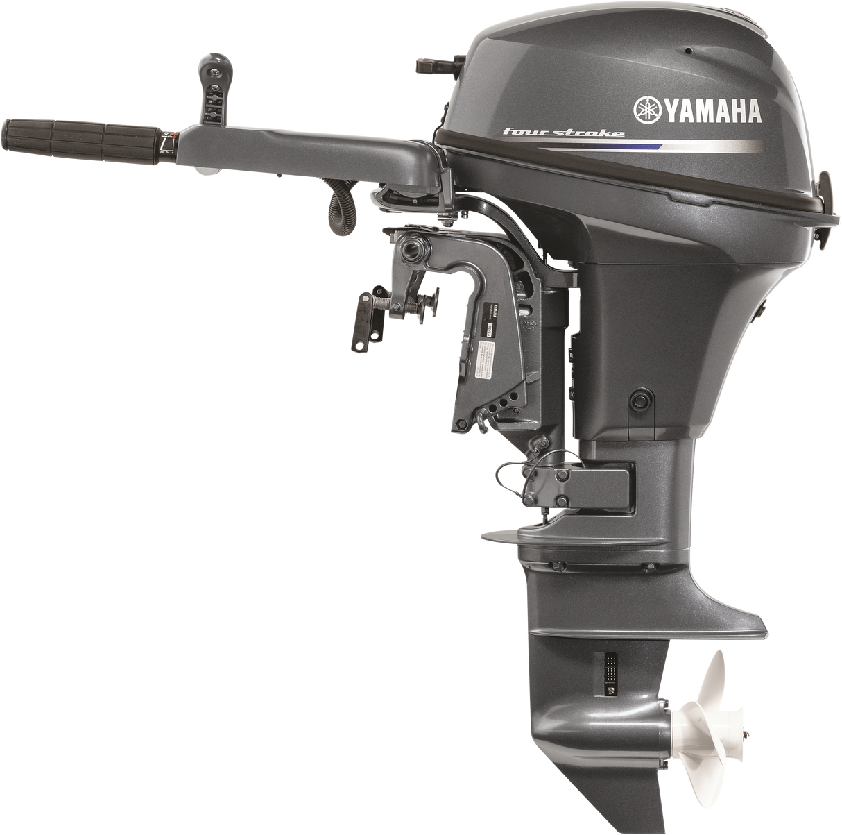 Yamaha F8 Outboard Motor - Shop All Models