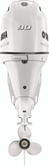 Yamaha F90 Outboard Motor - Shop All Models