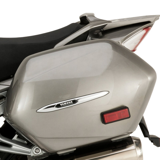Yamaha 1CY-F8441-T0-00 - Saddlebag, 1- Stone Gray-LH
