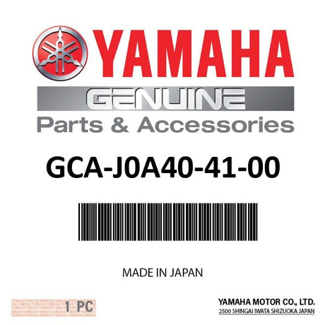 Yamaha GCA-J0A40-41-00 - Sand Bottle Hdwe Kit