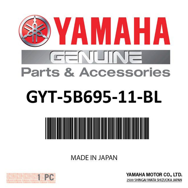 Yamaha GYT-5B695-11-BL - Pre Filter, Ttr 110