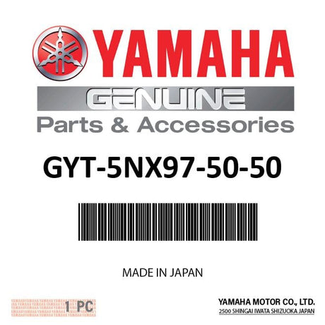 Yamaha GYT-5NX97-50-50 - Offroad Flywheel, YZ250