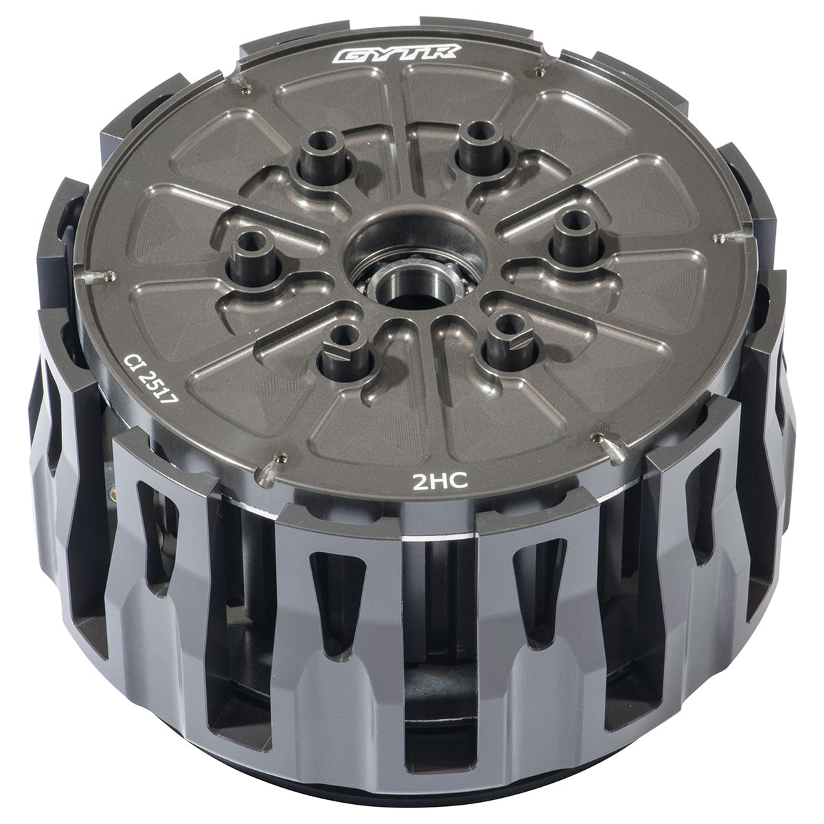 Yamaha 2HC-E6300-V0-00 - GYTR YXZ1000R/SS GYTR Friction Clutch